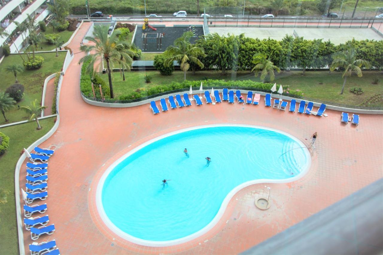 Ocean View/Duplex/Piscine/Tennis Zone Vip Funchal Exterior photo
