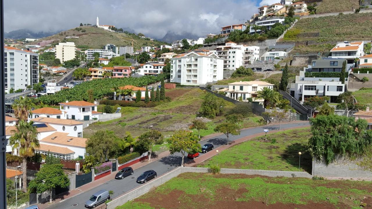 Ocean View/Duplex/Piscine/Tennis Zone Vip Funchal Exterior photo