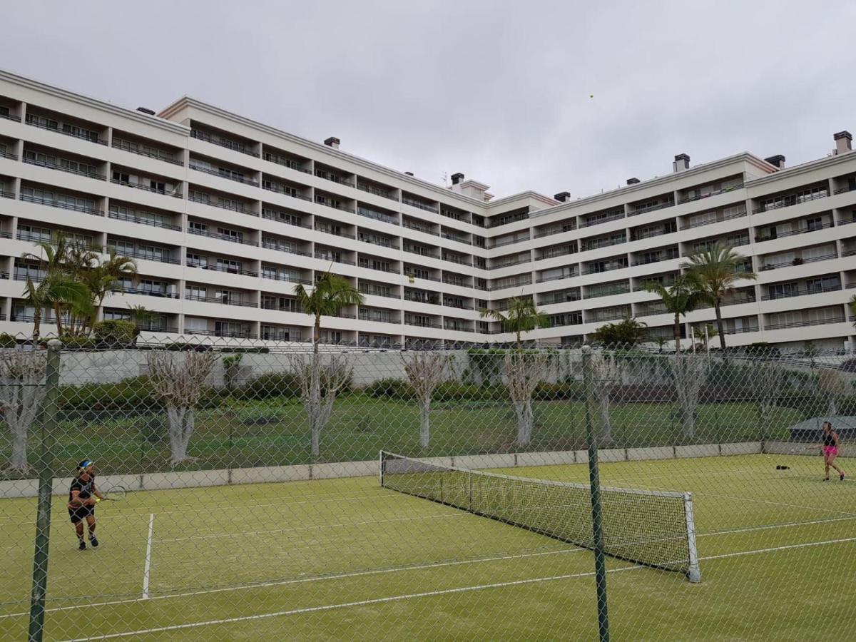 Ocean View/Duplex/Piscine/Tennis Zone Vip Funchal Exterior photo